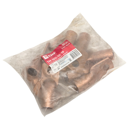 Наконечник медный ТМ 150-12-19 PROxima EKF