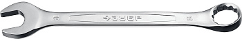 Комбинированный гаечный ключ 30 мм, (B) ЗУБР