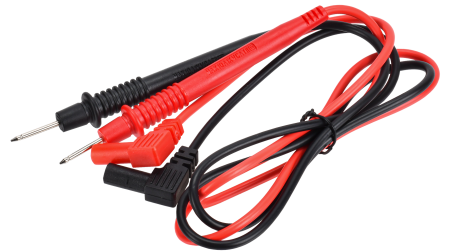 Комплект щупов для мультиметров MASTER 6020 IEK