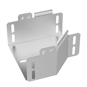 Переходник левый Стандарт HDZ 150х100х80 Промрукав