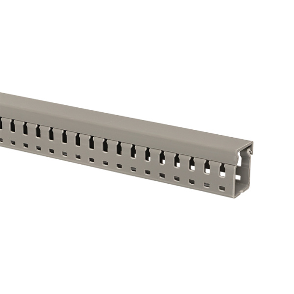 Канал кабельный перфорированный (ВхШ: 30х25мм) PROxima EKF