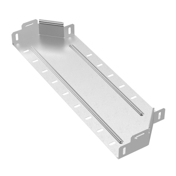 Переходник симметричный Стандарт HDZ 500х400х50 Промрукав