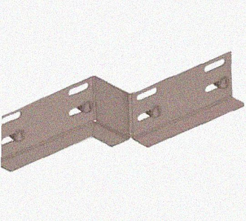 Соединитель-переходник ПУгП50х65 УТ1,5, оцинкованный лист S1,5