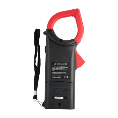 Токовые клещи цифровые M266C Expert EKF