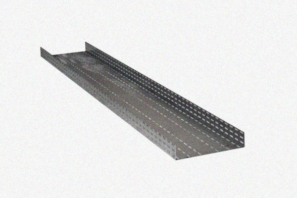Лоток глухой ЛМГ 75х65х2000 УХЛ1, горячее цинкование S1,5