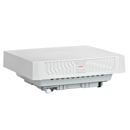 Потолочный вентилятор 135x400x400 мм, 675/702 м3/ч, 230 В, IP55 DKC
