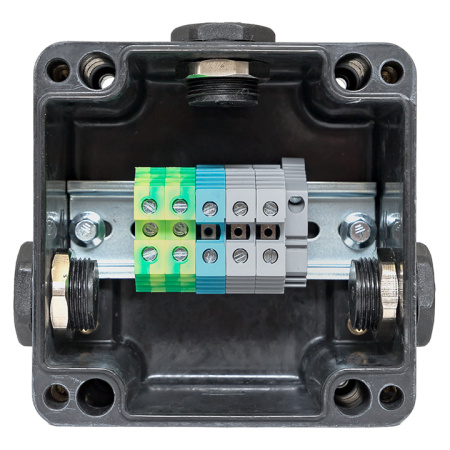 Коробка соединительная Heat box 120 S EKF