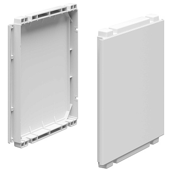 Боковые стенки Conchiglia В=550/580 мм, Г=460 мм, 2 шт. DKC