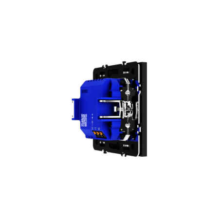 Датчик движения встраиваемый Voltum S70, (графит)