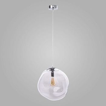 Подвесной светильник 1*E27 60Вт хром IP20 (4262 Sol) TK Lighting