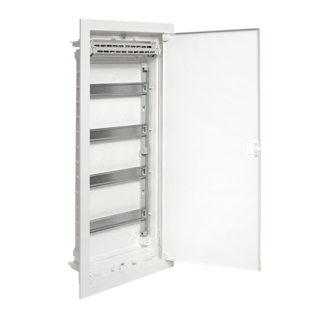 Встраиваемый силовой щит "Nova" 48 модулей с металлической дверью IP40 Proxima EKF