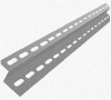 Профиль зетовый перфорированный К239 УТ1,5 горячее цинкование, S3,0