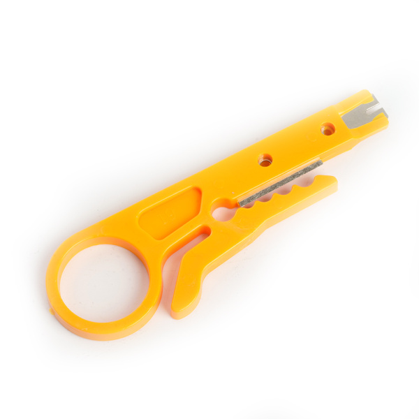 Стриппер для снятия изоляции проводов STEKKER mini, WSC-010