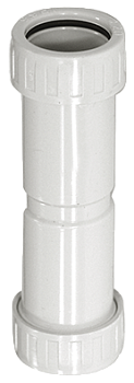 Муфта труба-труба MS40 IP65 IEK