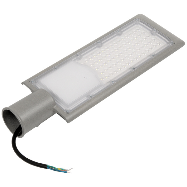 Светильник светодиодный уличный HiTT-STL1-50W-IP65-6 General