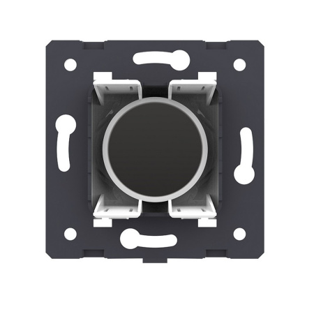 Часы механические, цвет белый (механизм) Livolo