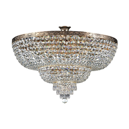 Люстра 14*E27 60Вт Золото Антик IP20 Palace DIA891-CL-14-G Maytoni