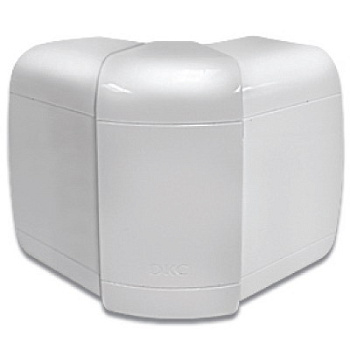 Угол внешний 70х22 мм, изменяемый (80-115°) DKC