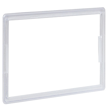 Стекло для электрощитов IP54 (80х118) PROxima EKF