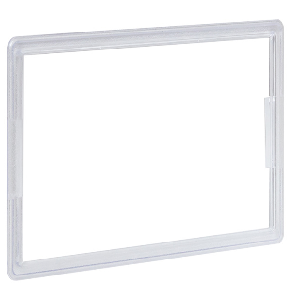 Стекло для электрощитов IP54 (80х118) PROxima EKF