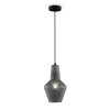 Подвесной светильник 1*E27 40Вт Черный IP20 Tommy P042PL-01B Maytoni