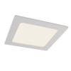 Встраиваемый светильник 12Вт 2800-6000K Белый IP20 Stockton DL020-6-L12W Technical