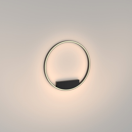 Потолочный светильник 1*LED 37Вт Черный IP20 Rim MOD058CL-L35B3K Maytoni