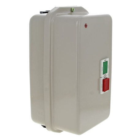 Пускатель в корпусе IP65 КМЭ 80А 400В с РТЭ Ir-63-80А и индик, PROxima EKF