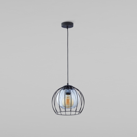 Подвесной светильник 1*E27 60Вт черный IP20 Universo (3154 Universo) TK Lighting