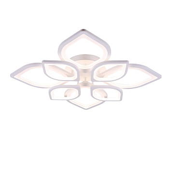 Потолочный светильник 169Вт 3000-6000K Белый IP20 Folio FR6015CL-L84W Freya