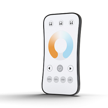 Пульт для светодиодной ленты MIX 1 зона Черно-белый (01104) Technical Maytoni