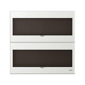 Корпус пластиковый NEX5-C24000M IP30 40 мод. 2 ряд. навесной (R) CHINT