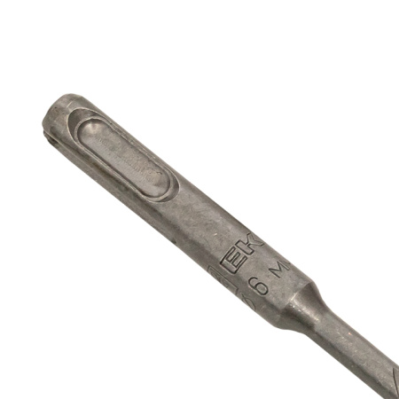 Бур по бетону SDS-plus 6х160 мм (2 резца)(4S спираль) Master EKF