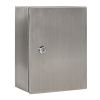 Щит из нержавеющей стали "Inox" AISI 304 (400х300х200) IP66 PROxima EKF