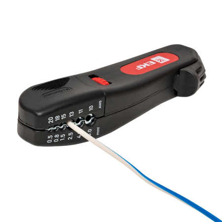 Кабельный нож WS-19 Professional EKF