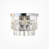 Настенный светильник (бра) 1*E14 40Вт Хром IP20 Linn MOD091WL-01CH Maytoni