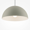 Подвесной светильник 1*E27 40Вт Серый IP20 Basic colors MOD168PL-01BG Maytoni