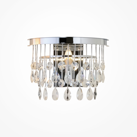 Настенный светильник (бра) 1*E14 40Вт Хром IP20 Linn MOD091WL-01CH Maytoni