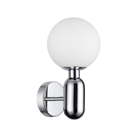 Бра G9 1*40W OKIA хром/стекло ODEON LIGHT