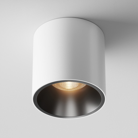 Потолочный светильник LED 12Вт Белый IP20 Ceiling & Wall C064CL-L12W3K-D Technical Maytoni