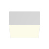Потолочный светильник LED 12Вт Белый IP20 Ceiling & Wall C032CL-12W3K-SQ-W Technical Maytoni