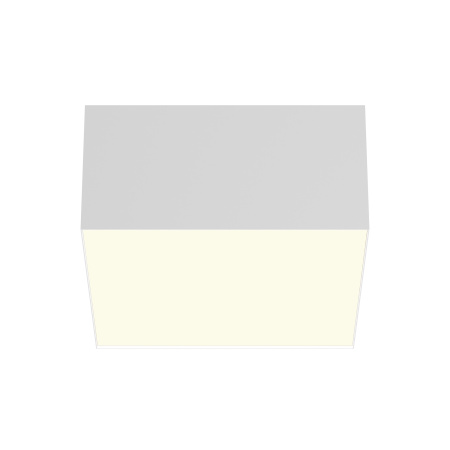 Потолочный светильник LED 12Вт Белый IP20 Ceiling & Wall C032CL-12W3K-SQ-W Technical Maytoni
