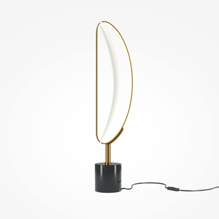 Настольный светильник LED 15Вт Латунь IP20 Breeze MOD281TL-L15BS3K Maytoni