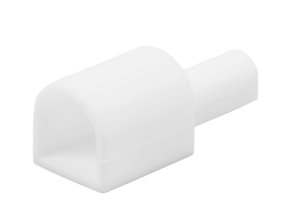 Заглушка силиконовая типа B для светодиодной ленты LS651, LD601