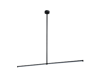 Светильник подвесной SHTAP ZRS.57788.26 26Вт 4000K IP20 Антрацит Zortes