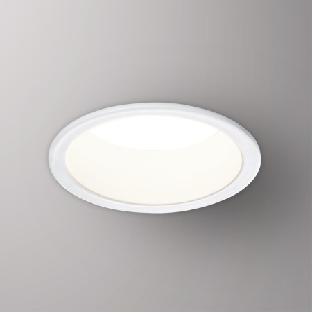 Св-к встр.св/д IP20 LED 4000К 6W 220V TRAN белый NOVOTECH
