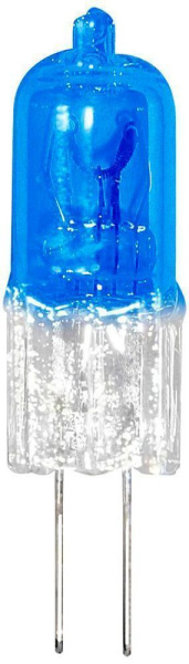 Лампа галогенная Feron HB2 JC G4.0 20W супер белая