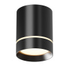 Потолочный светильник LED 9Вт Черный IP20 Ceiling & Wall C085CL-9W3K-B Technical Maytoni