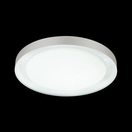 Св-к пластик/белый/прозрачный LED 48Вт 3000-6500K D450 IP43 пульт ДУ/LampSmart ASUNO SONEX