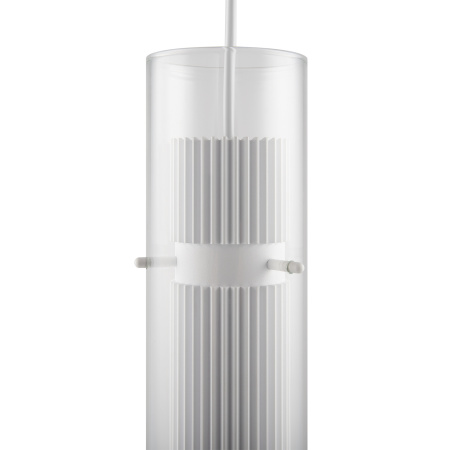 Подвесной светильник 1*GU10 50Вт Белый IP20 Dynamics MOD326PL-01W Maytoni
